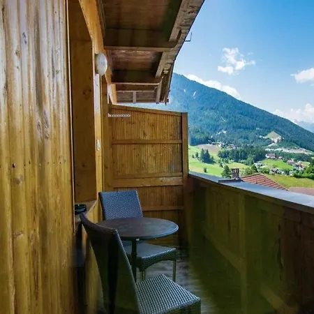 Panorama-Ferienhaus Im Stubaital Mieders Extérieur photo