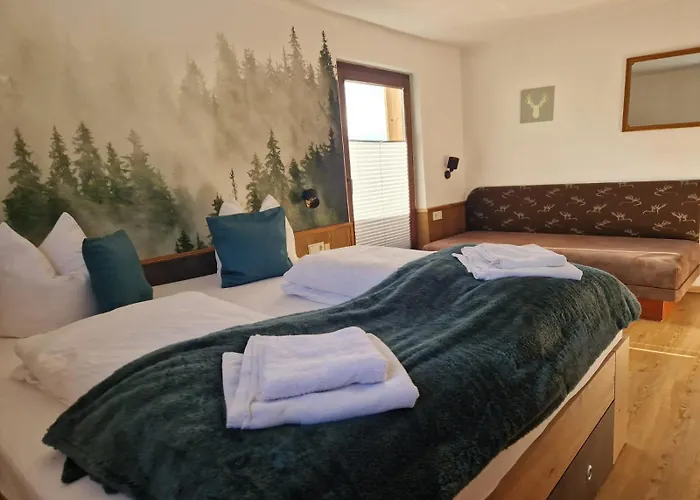 Panorama-Ferienhaus Im Stubaital