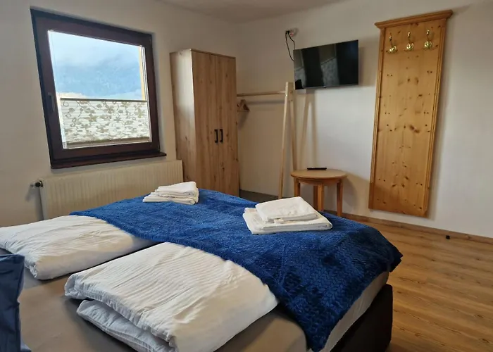 Panorama-Ferienhaus Im Stubaital
