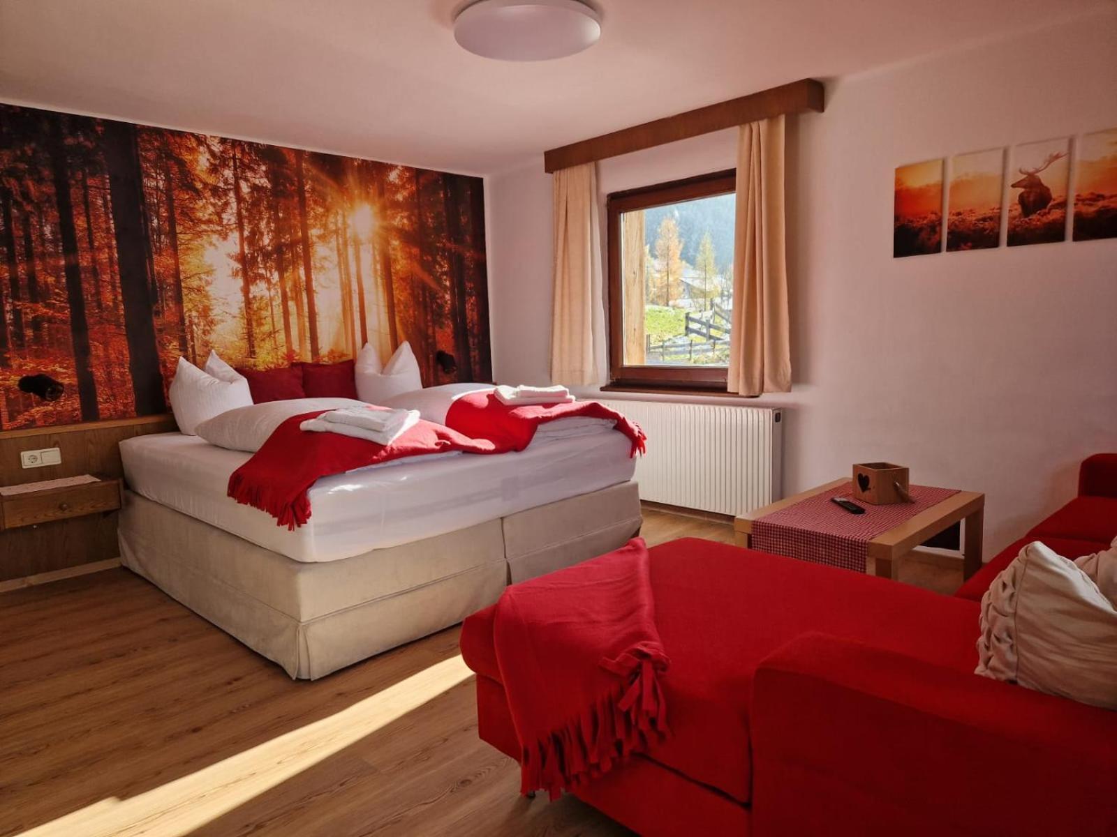 Panorama-ferienhaus Im Stubaital Hébergement de vacances