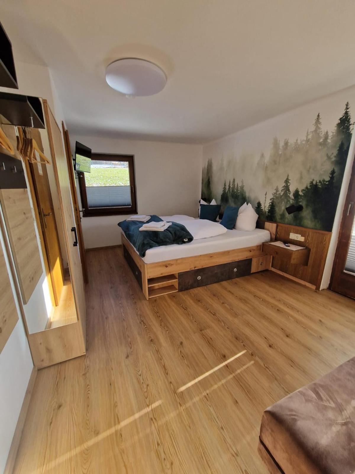 Hébergement de vacances Panorama-ferienhaus Im Stubaital