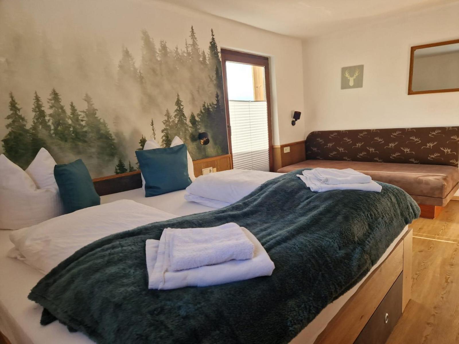 Panorama-ferienhaus Im Stubaital Hébergement de vacances Mieders