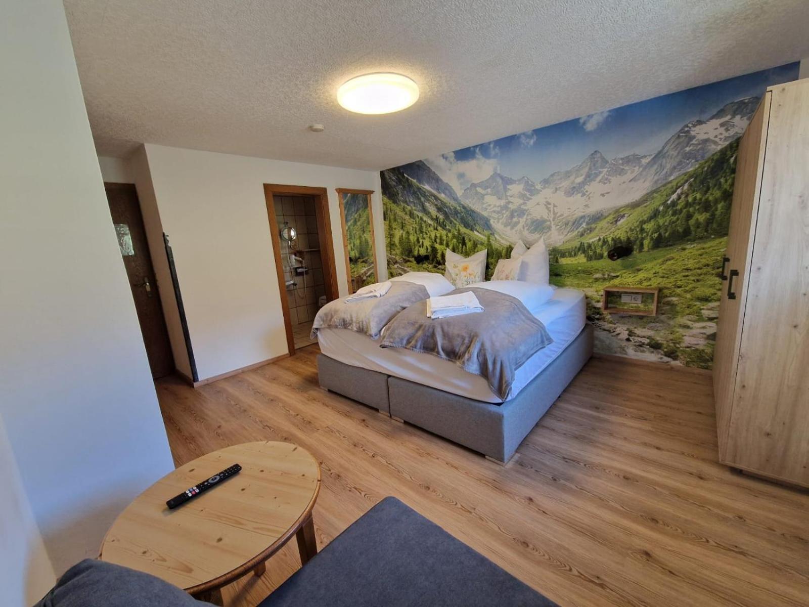 Panorama-ferienhaus Im Stubaital Hébergement de vacances Mieders