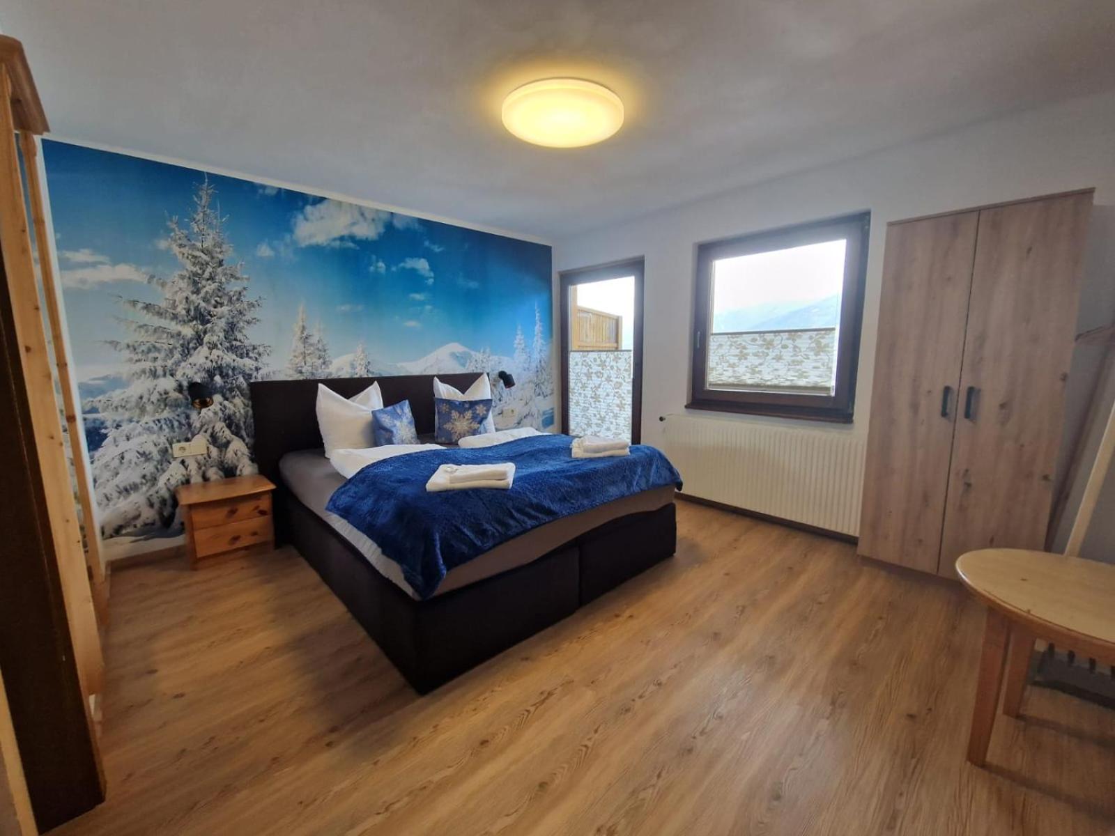 Panorama-ferienhaus Im Stubaital Mieders