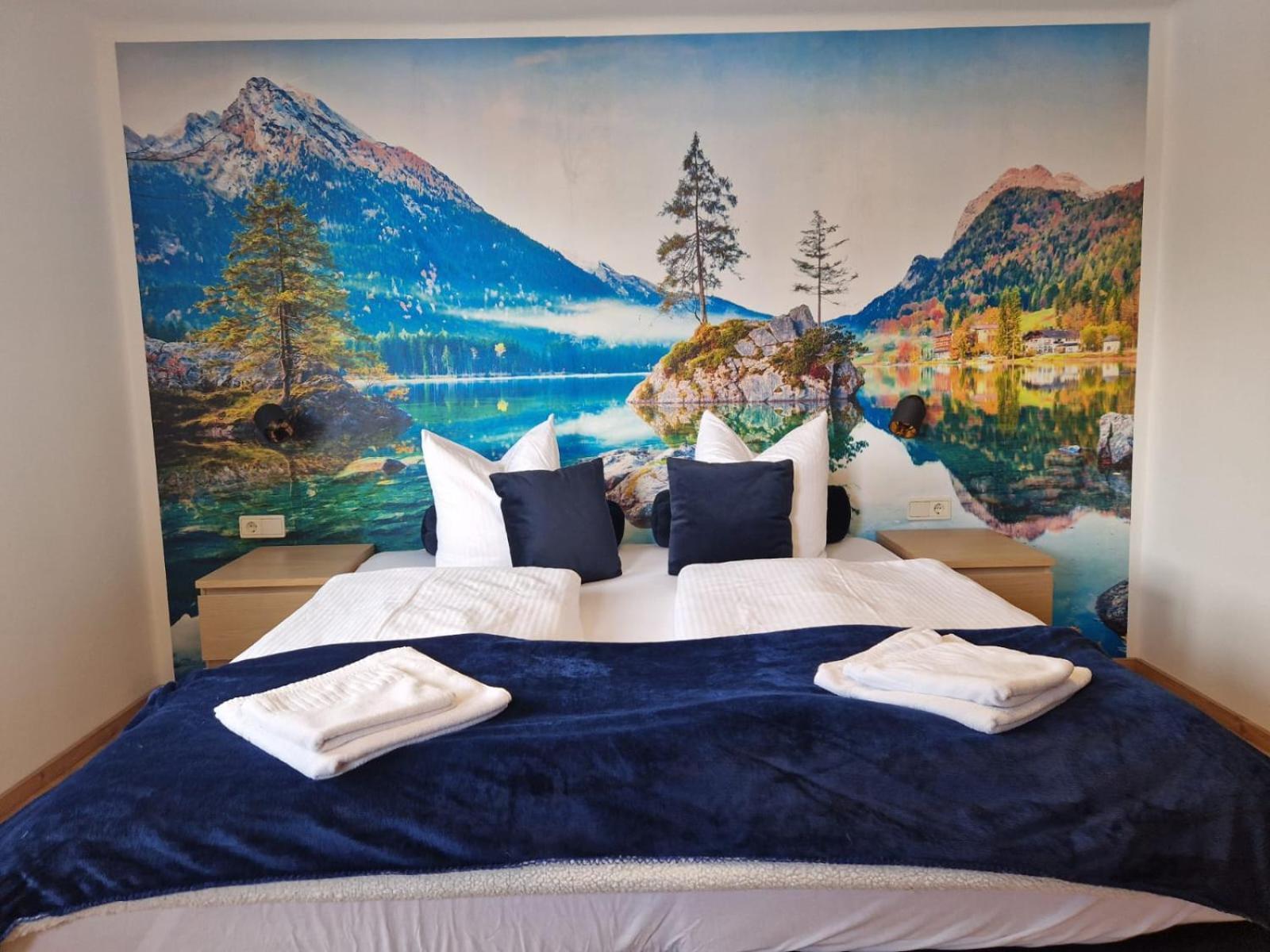 Panorama-ferienhaus Im Stubaital Hébergement de vacances