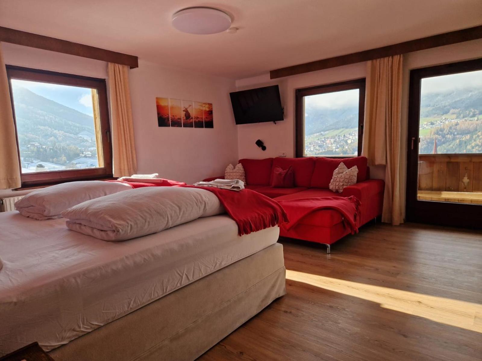 Panorama-ferienhaus Im Stubaital Hébergement de vacances *