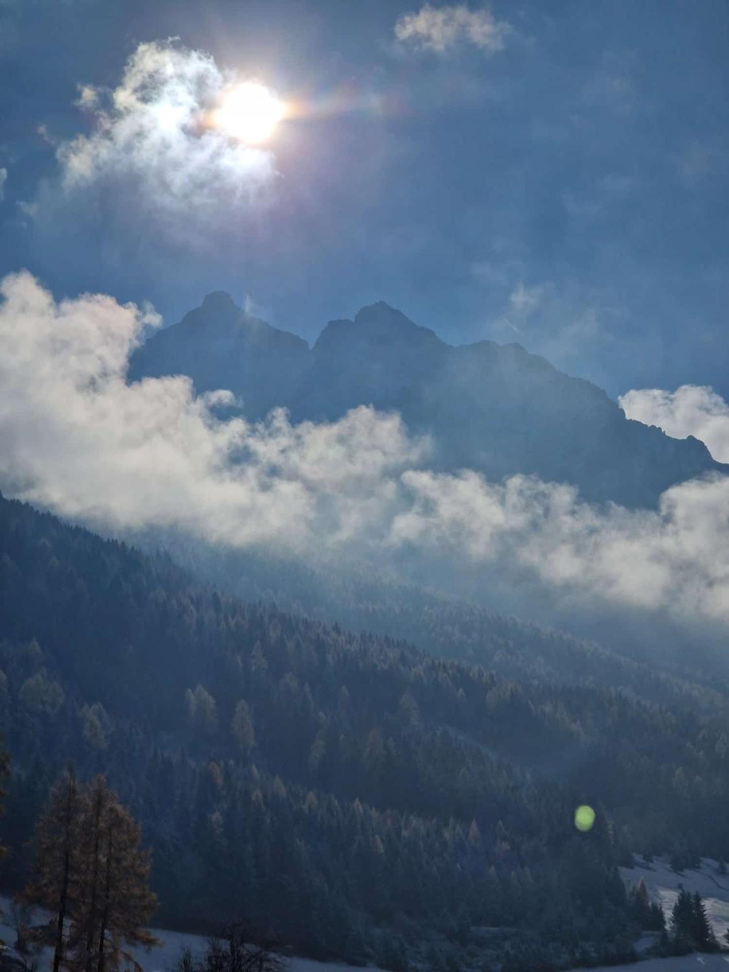 Panorama-ferienhaus Im Stubaital *