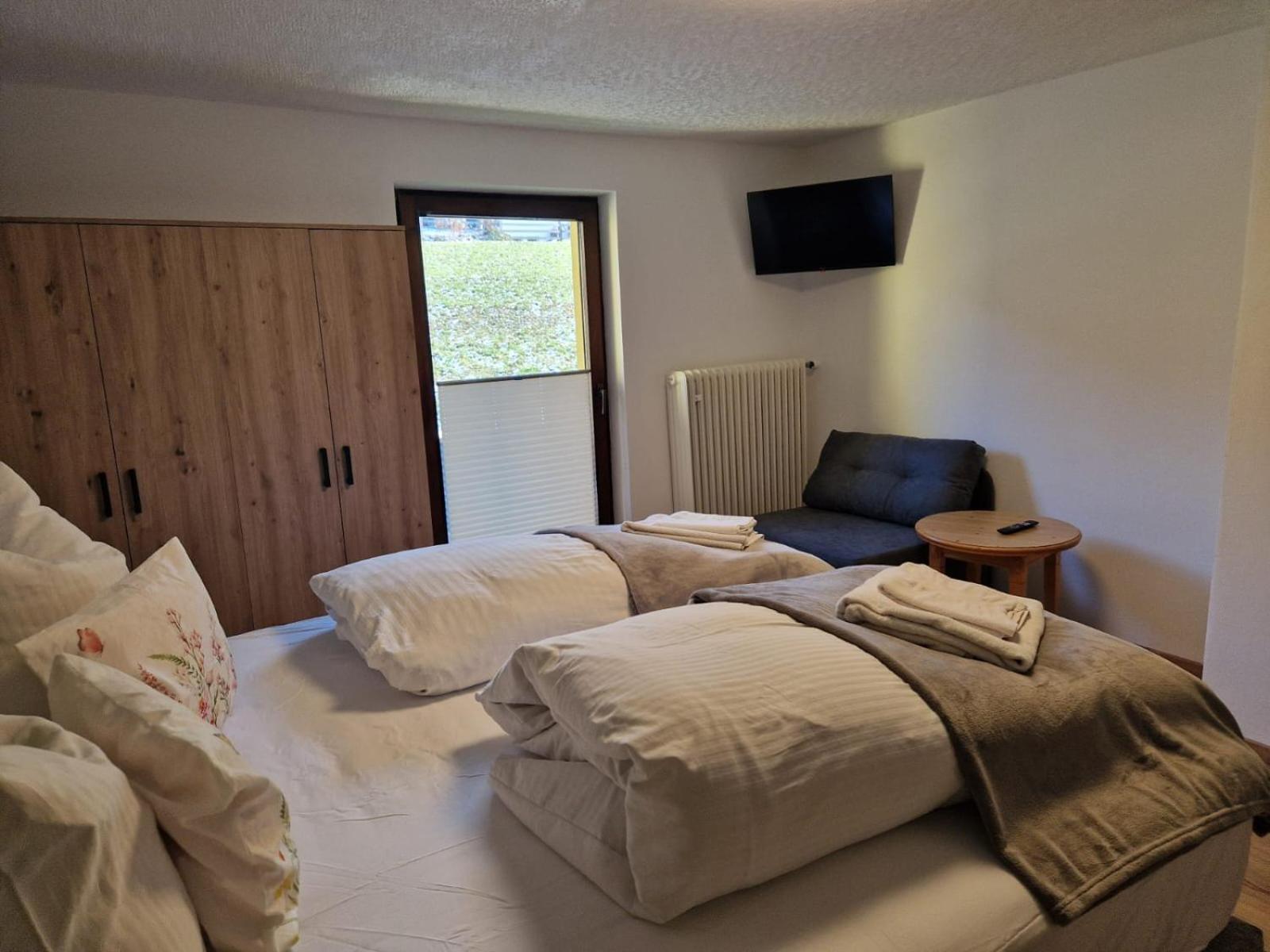 Hébergement de vacances Panorama-ferienhaus Im Stubaital