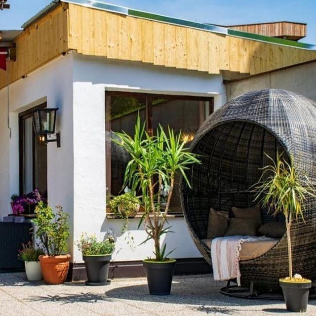 Panorama-ferienhaus Im Stubaital Hébergement de vacances *