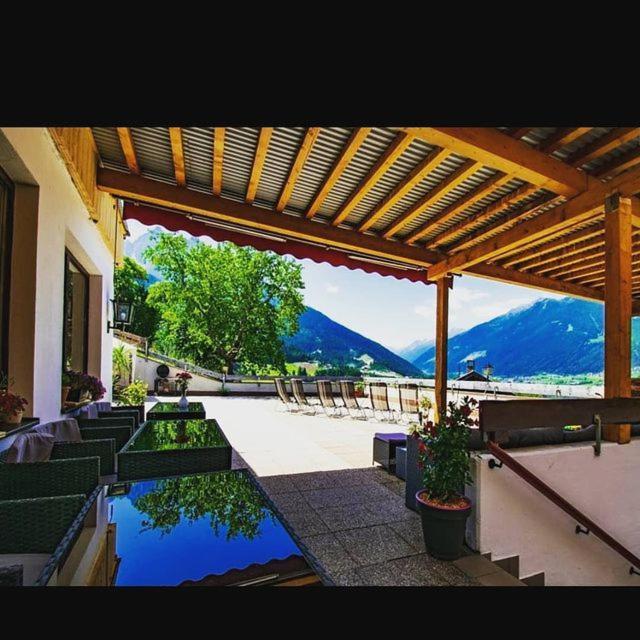 Hébergement de vacances Panorama-ferienhaus Im Stubaital *