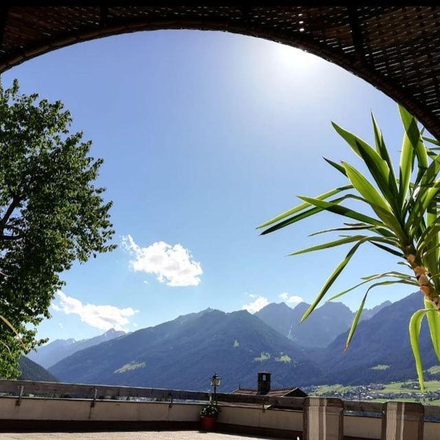 Panorama-ferienhaus Im Stubaital Hébergement de vacances *