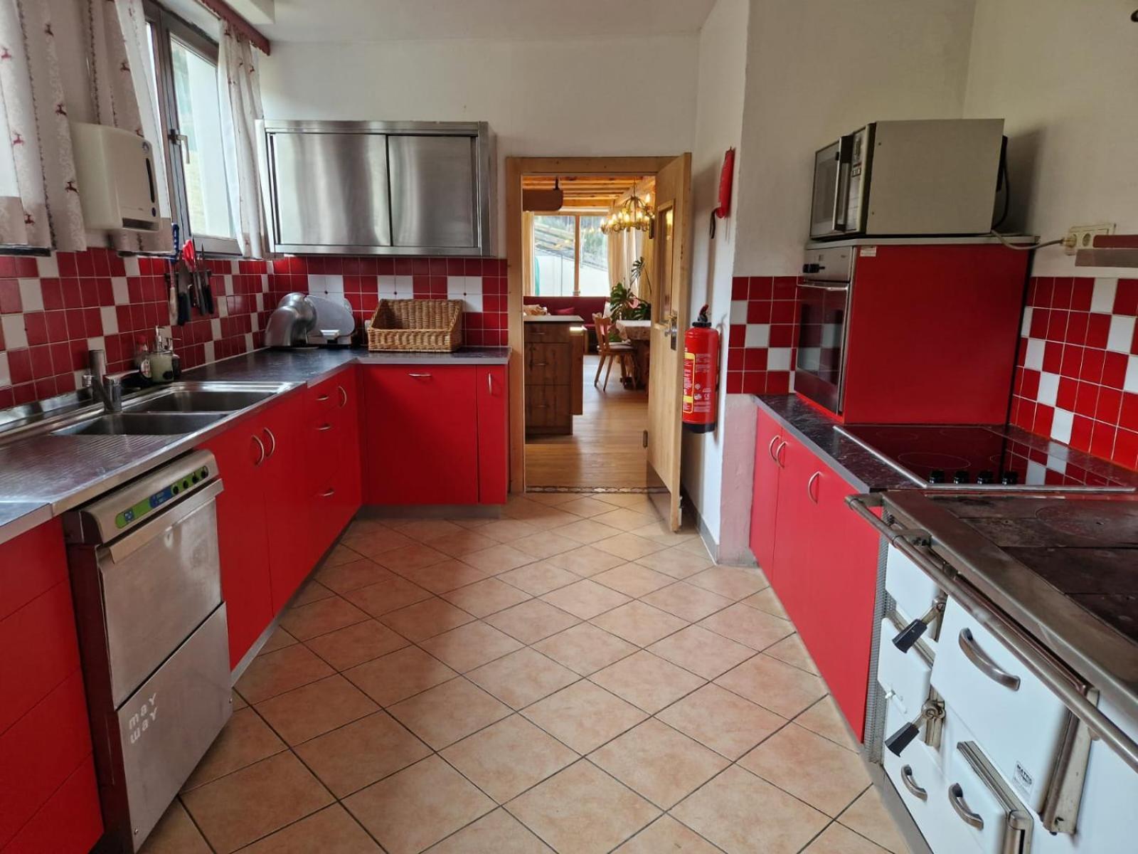 Panorama-ferienhaus Im Stubaital * Mieders
