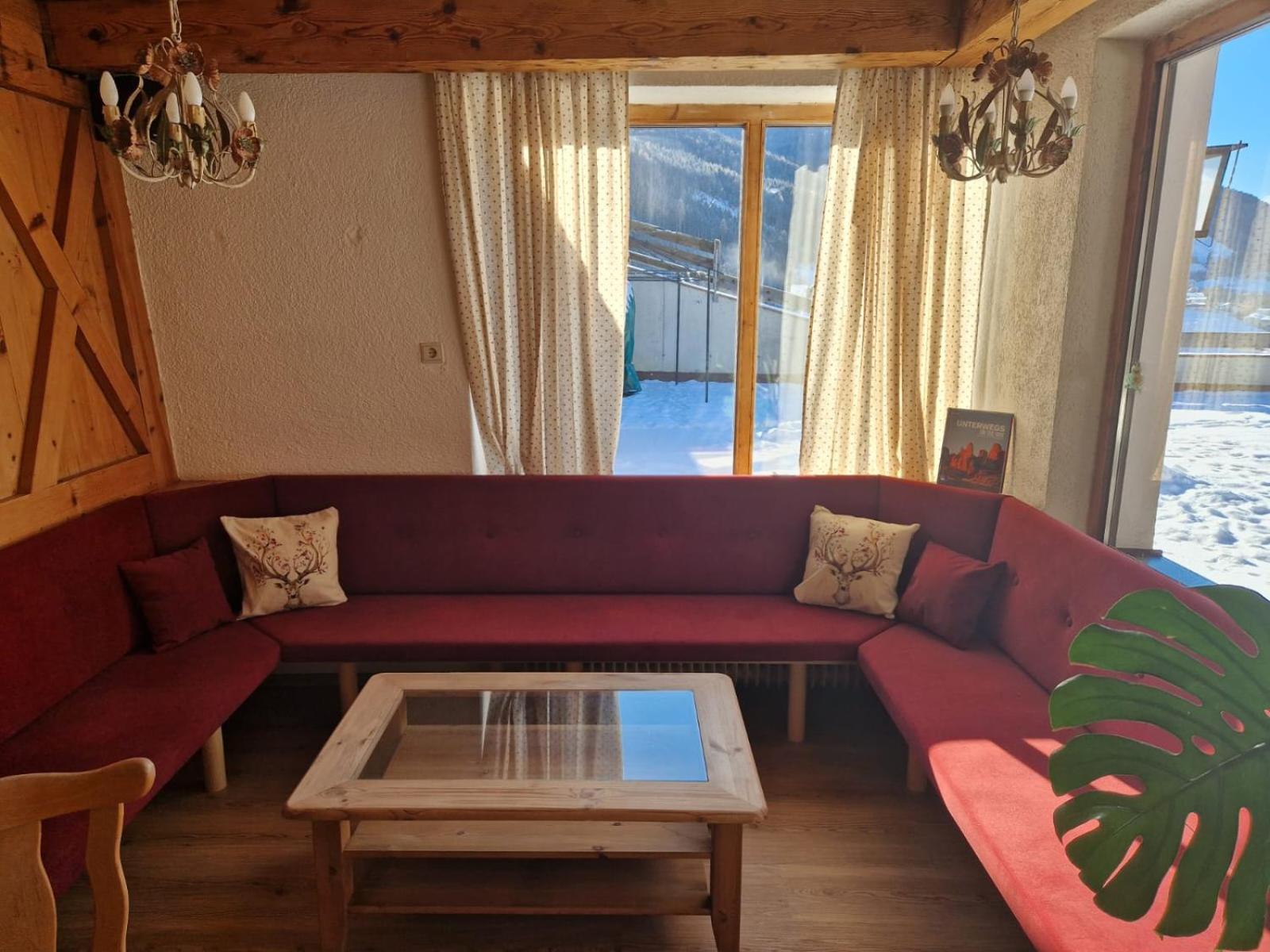 Panorama-ferienhaus Im Stubaital Hébergement de vacances *