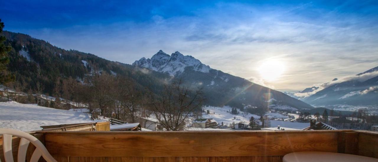 Panorama-ferienhaus Im Stubaital Mieders