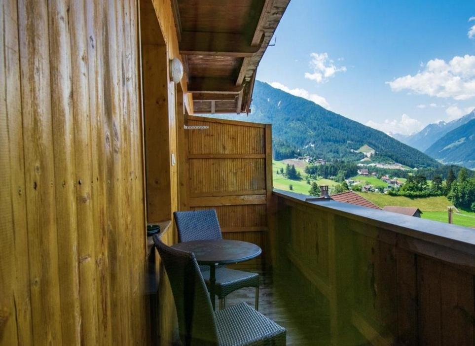Panorama-ferienhaus Im Stubaital * Mieders