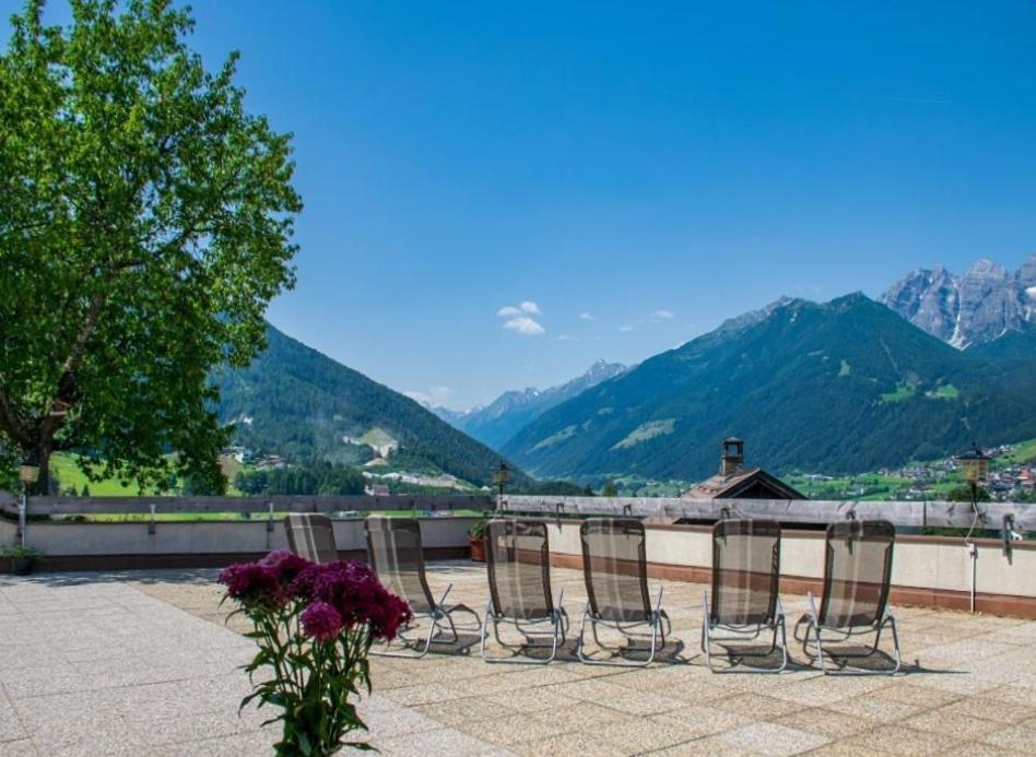 Panorama-ferienhaus Im Stubaital Holiday home