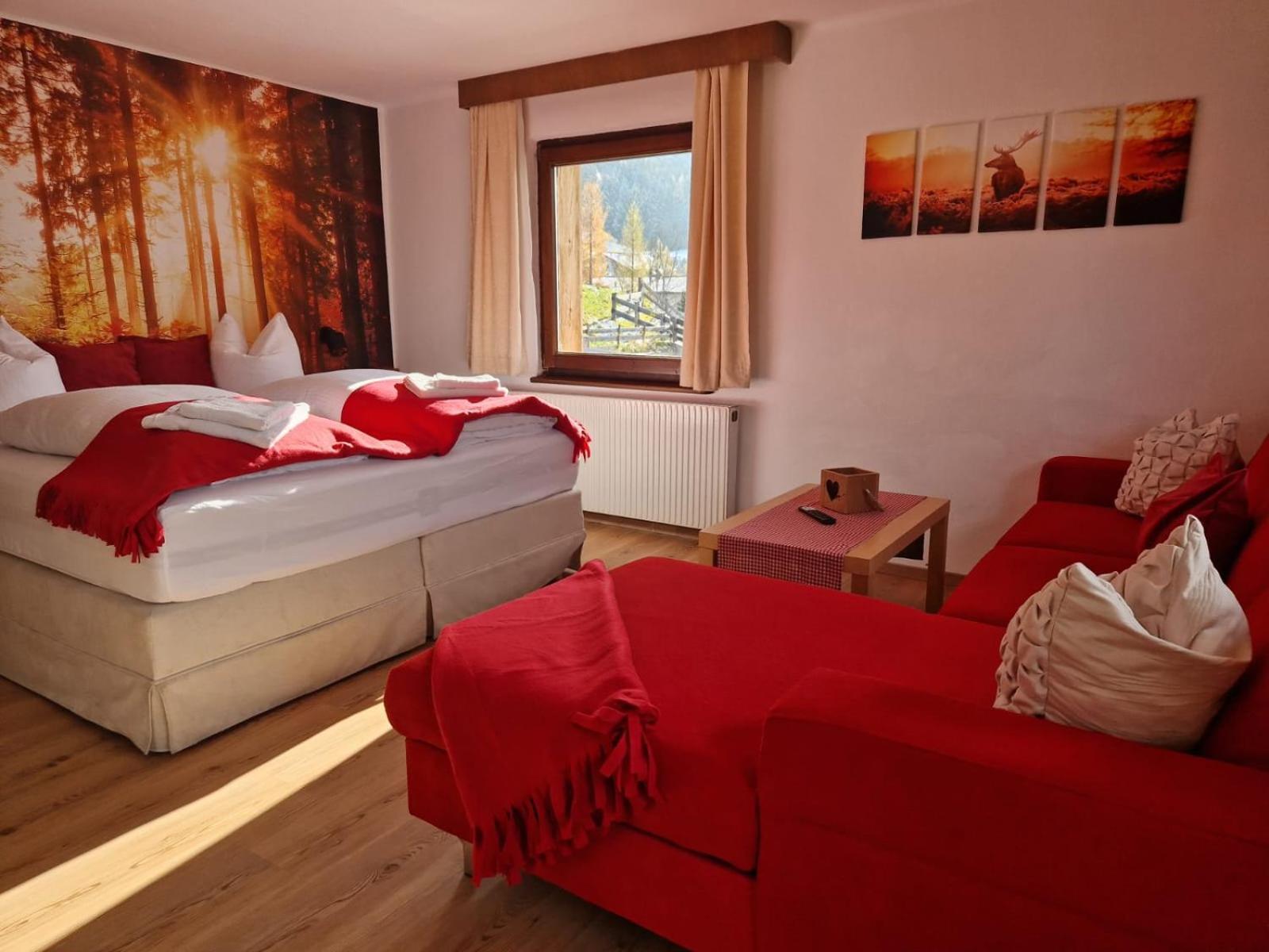 Panorama-ferienhaus Im Stubaital * Mieders