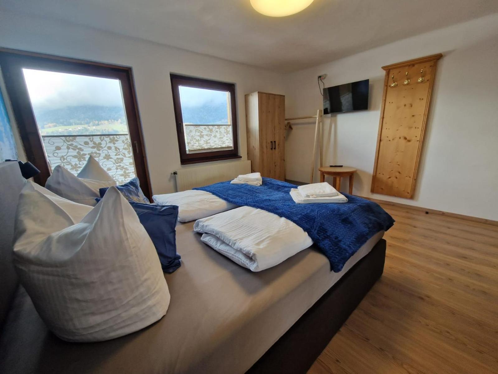 Panorama-ferienhaus Im Stubaital Holiday home Mieders