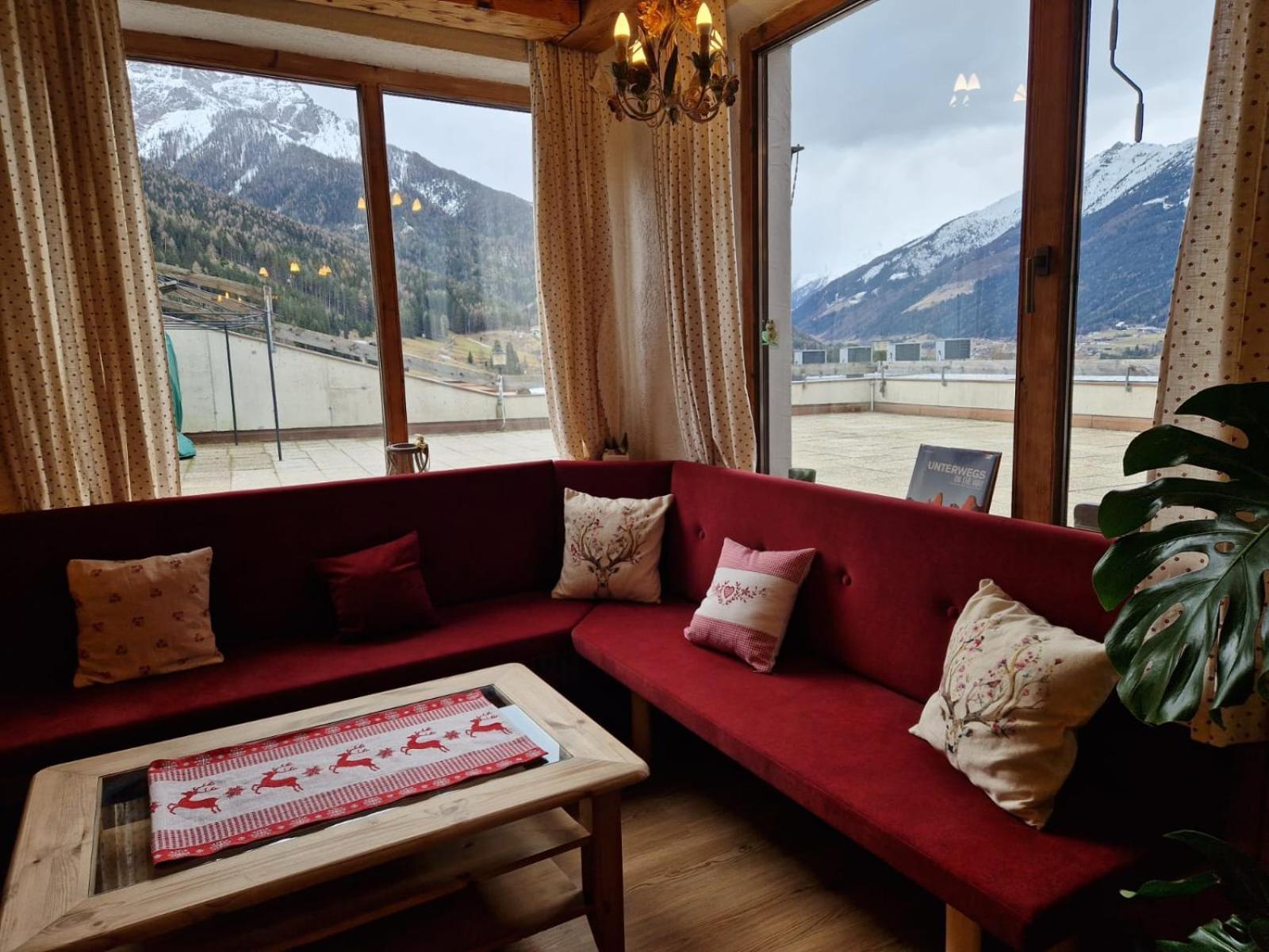 Panorama-ferienhaus Im Stubaital Mieders